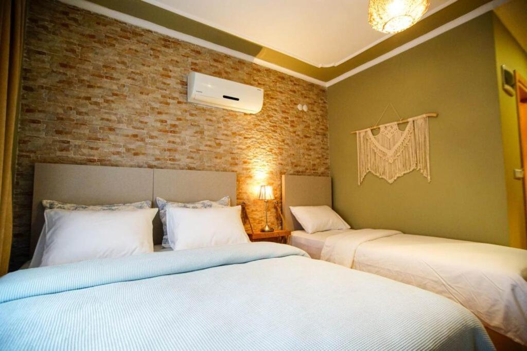 Urla Zeytin Hotel Bagian luar foto