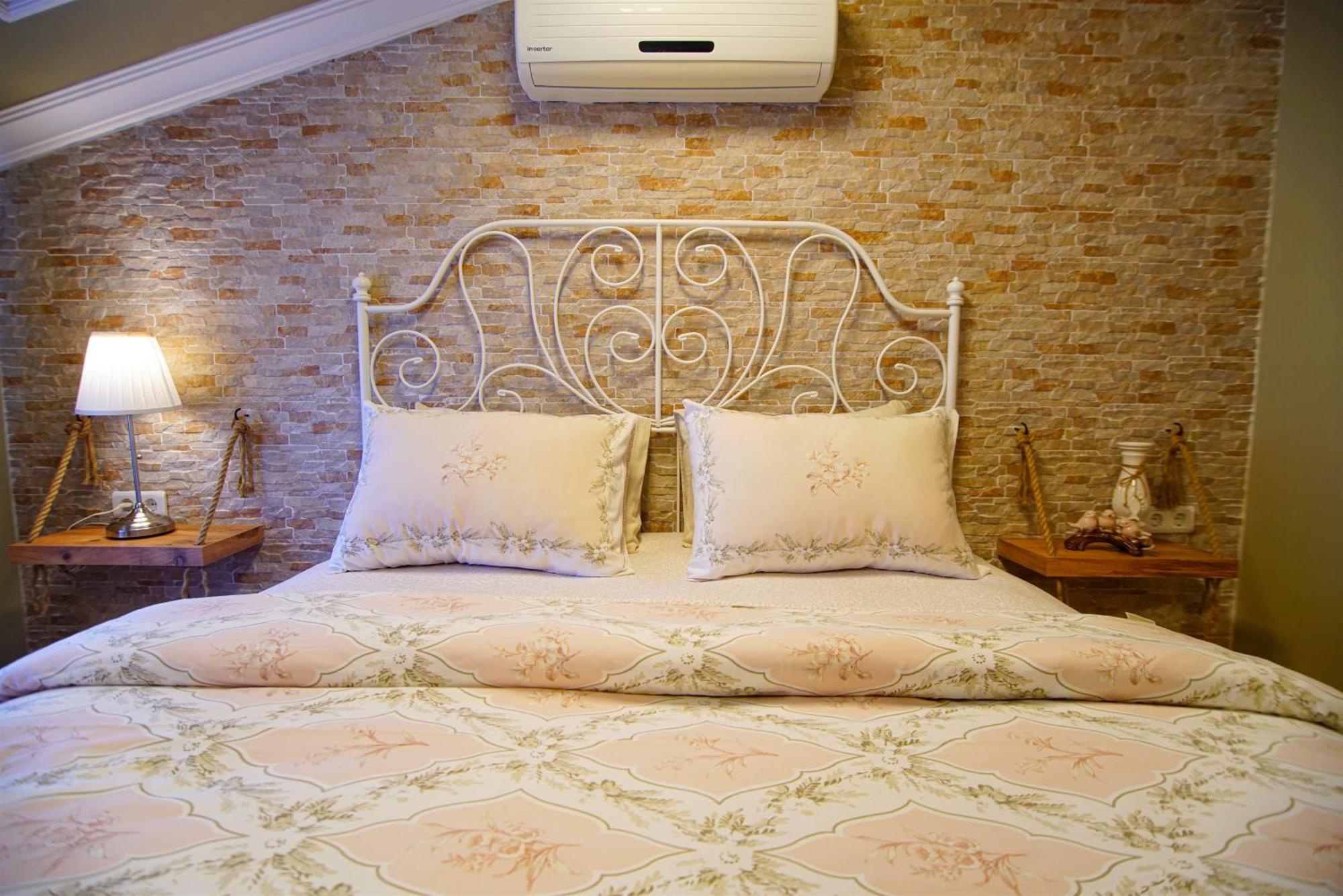Urla Zeytin Hotel Bagian luar foto