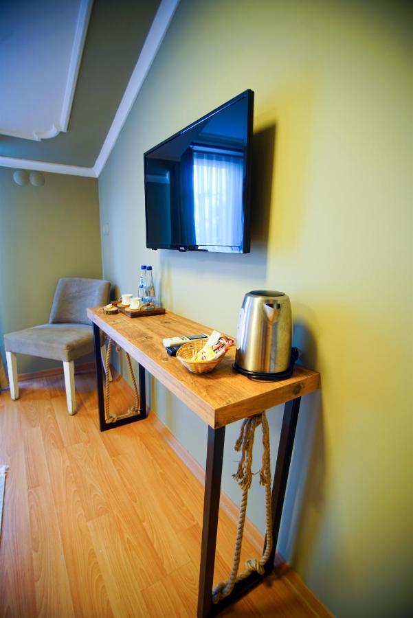Urla Zeytin Hotel Bagian luar foto